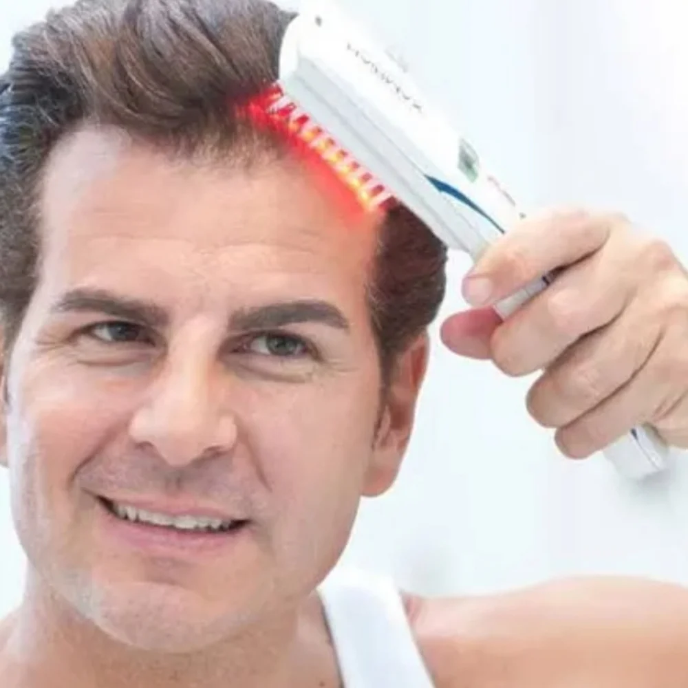 HairMax Premium Lux 9 LaserComb